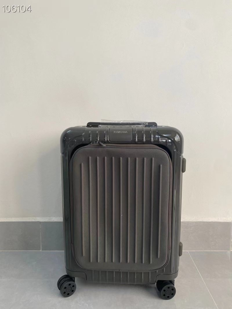 Rimowa Suitcase